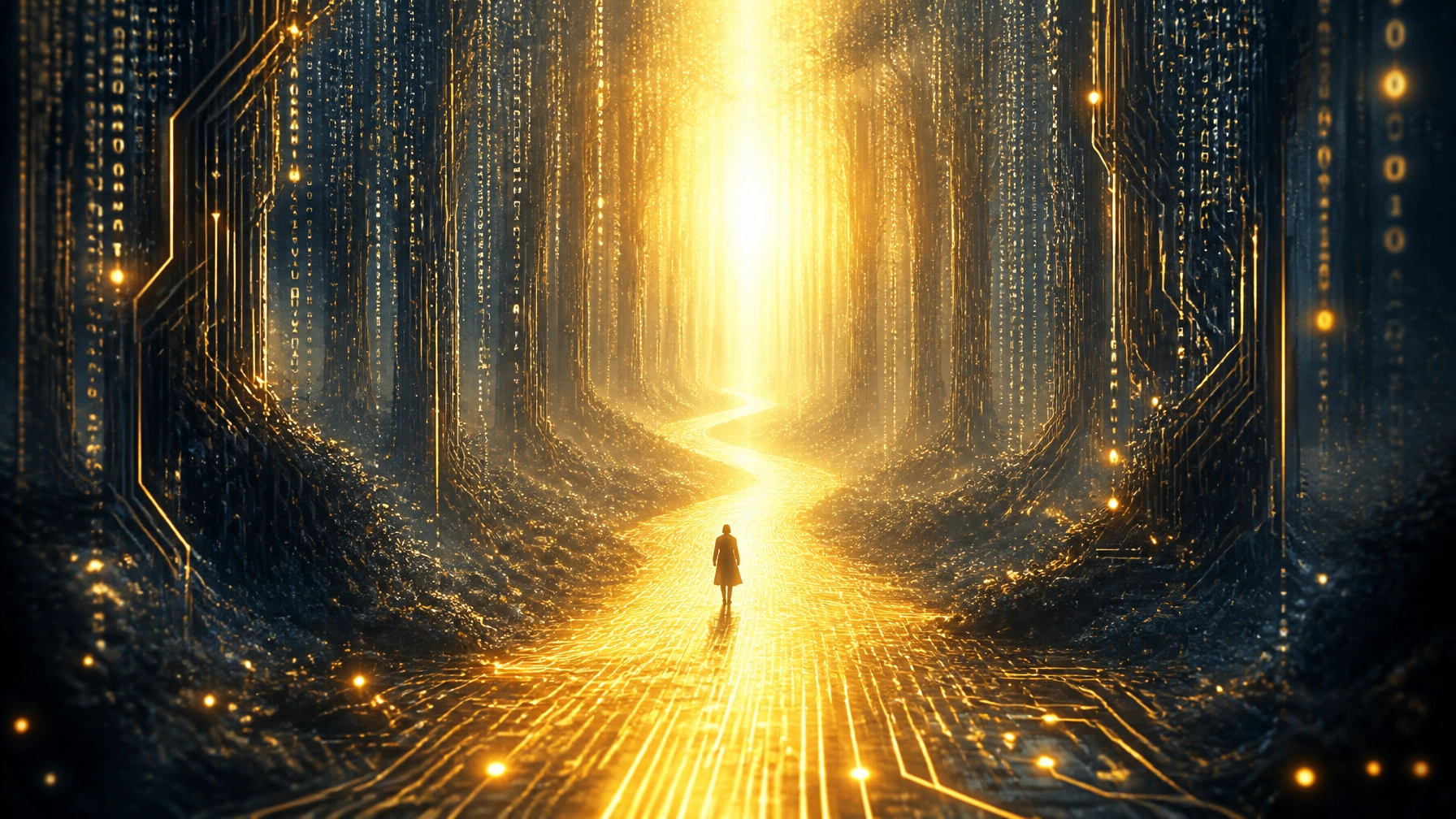 Read more about the article Biblical Discernment in an AI World: Testing the Spirits in the Digital Age
