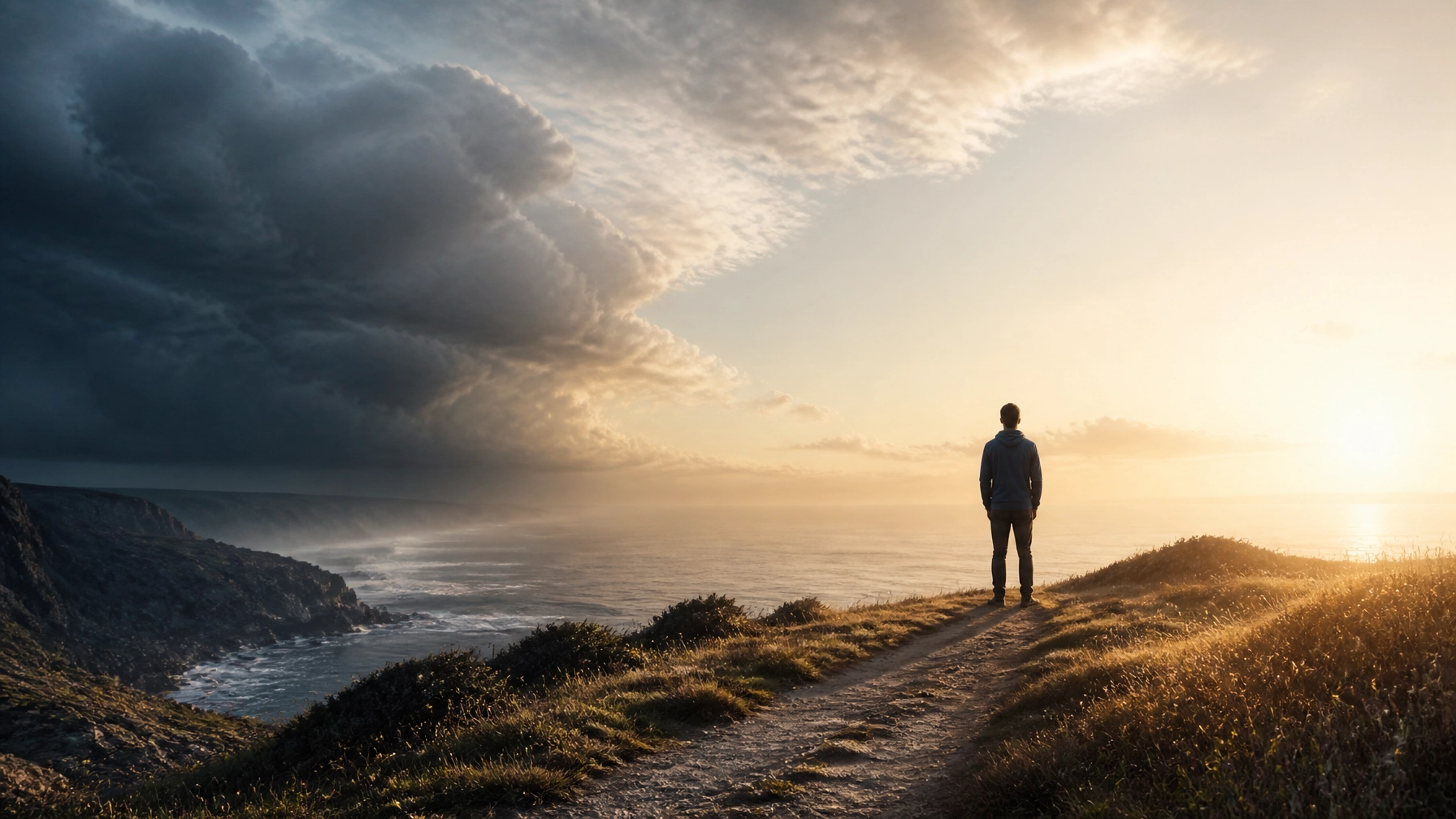 Read more about the article Perfect Love That Casts Out Fear: Finding Boldness and Peace in 1 John (2000 Archive)