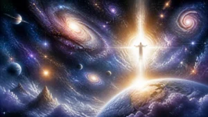 Read more about the article Bigger Than a Hundred Billion Galaxies: A Meditation on the Vastness of God (2000 Archive)