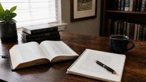 Read more about the article How to Study the Bible: A Proven Framework for Deep Scripture Study