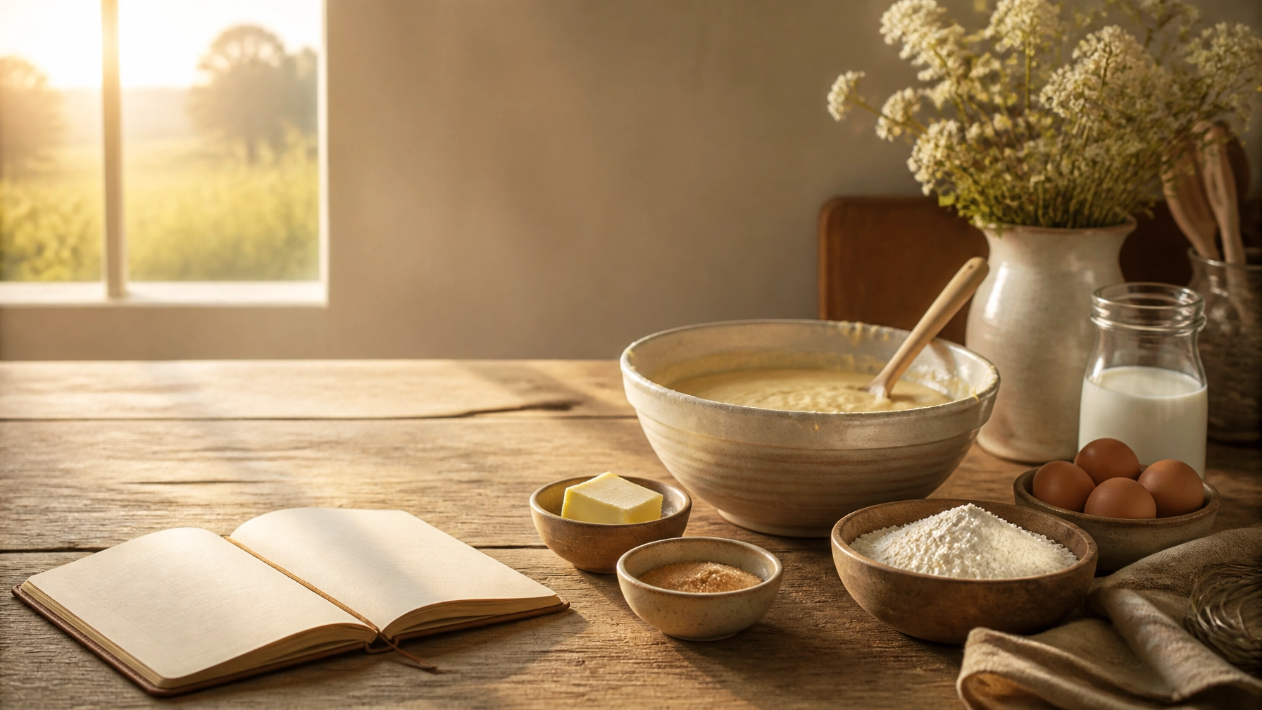 Read more about the article The One Ingredient God Requires: Willingness, Faith, Works, and Prayer (1999 Archive)