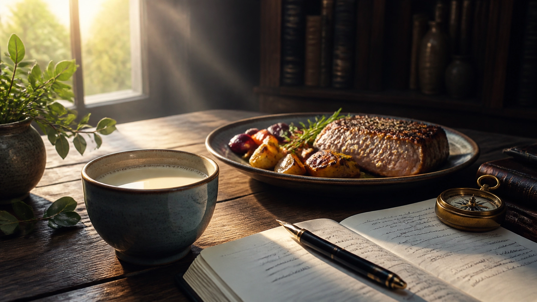 Read more about the article From Milk to Meat: A Biblical Roadmap for Spiritual Growth and Maturity