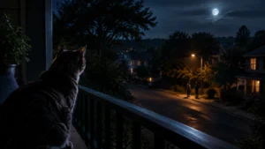 Read more about the article Listening In The Dark: Remember the Cat, and Recover the Lost Art of Spiritual Vigilance (2000 Archive)
