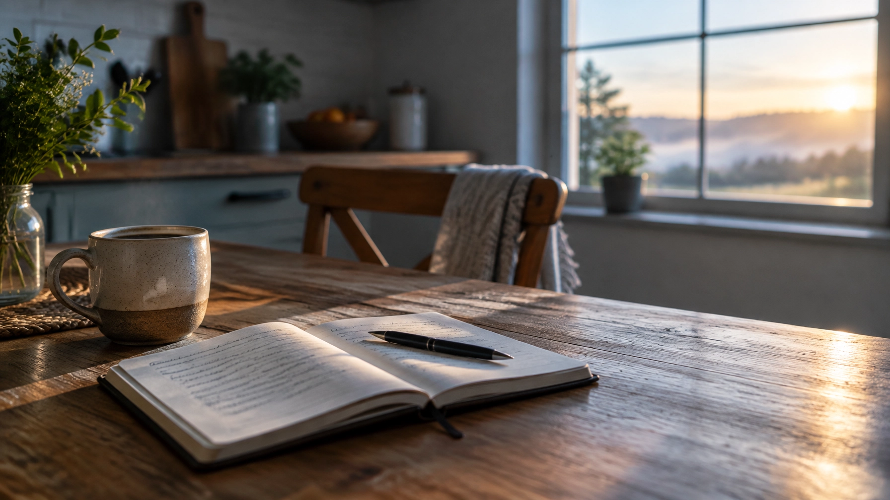 Read more about the article How to Study the Bible in 5 Minutes a Day (and Still Go Deep)